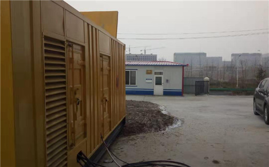 永丰发电机组电缆选型核心注意事项