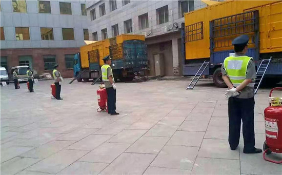 永丰柴油发电机组夏季保养注意事项