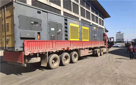 永丰200KW发电机组适配电缆规格选型指南