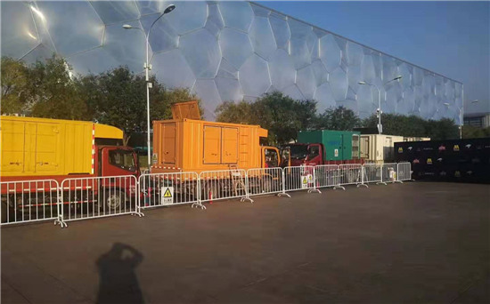 永丰400KW发电机组适配电缆规格选型指南